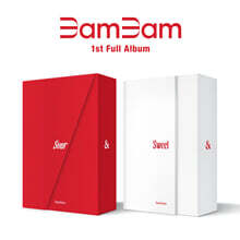 뱀뱀 (BamBam) 1집 - Sour &amp; Sweet [SET]