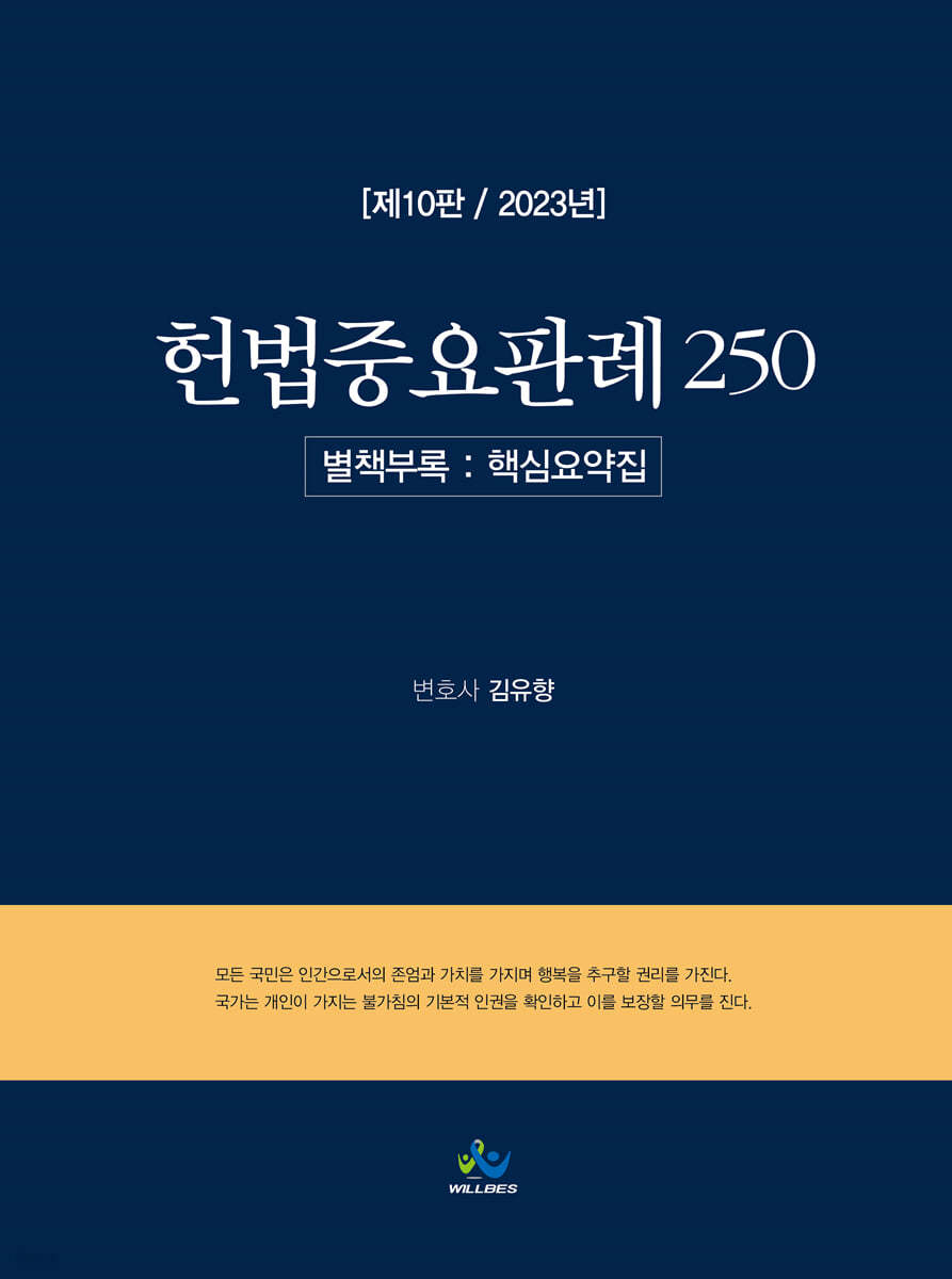 헌법중요판례250