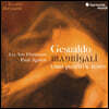 Paul Agnew 카를로 제수알도: 마드리갈 5, 6권 (Carlo Gesualdo: Madrigali, Libri Quinto & Sesto)