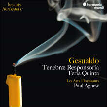 Paul Agnew 카를로 제수알도: 성 목요일을 위한 테네브레 레스폰소리아 (Gesualdo: Tenebrae Responsoria, Feria Quinta)