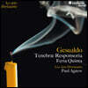 Paul Agnew 카를로 제수알도: 성 목요일을 위한 테네브레 레스폰소리아 (Gesualdo: Tenebrae Responsoria, Feria Quinta)