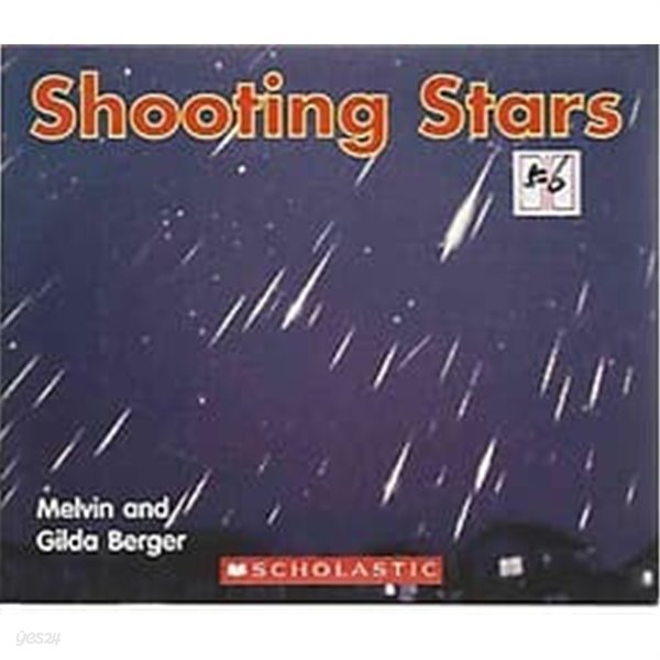 Shooting Stars (Scholastic Readers Time-to-Discover)