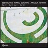 Angela Hewitt 베토벤: 피아노 소나타 4집 - 11번 18번 28번 (Beethoven: Piano Sonatas Volume 4) 안젤라 휴이트