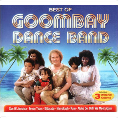 Goombay Dance Band (굼베이 댄스 밴드) - Best Of Goombay Dance Band