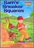 Sam's Sneaker Squares: Measuring: Area