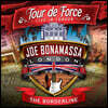 Joe Bonamassa (조 보나마사) - Tour De Force: Live In London - The Borderlin