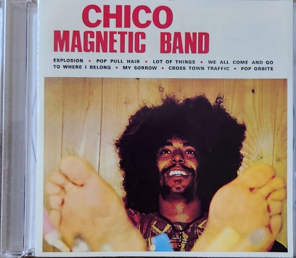 Chico Magnetic Band(시코 마그네틱 밴드) /Chico Magnetic Band