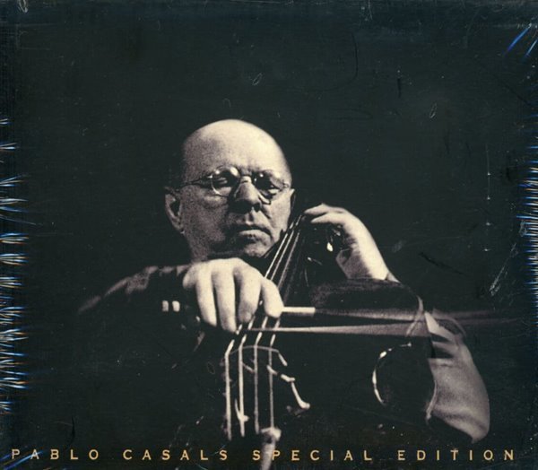 파블로 카잘스 - Pablo Casals - Special Edition 11Cds [Box] [미개봉]