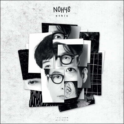 노이스 (Nohys 윤상 X 이준오) - ethic [LP]