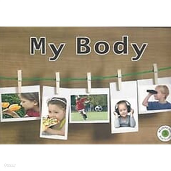 READING POP 3 Learn To Read - My Body