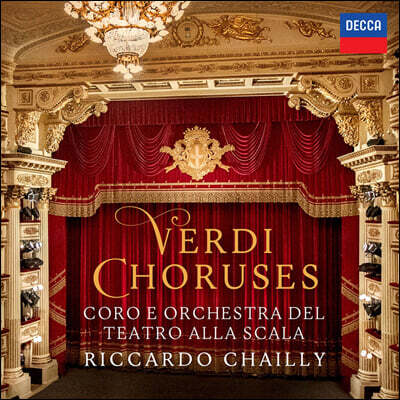 Riccardo Chailly 베르디 오페라 합창음악 모음집 (Verdi Choruses)