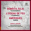 Mariss Jansons 차이코프스키: 로미오와 줄리엣 환상 서곡 / 스트라빈스키: 불새 / 바레즈: 아메리카 (Tchaikovsky, Stravinsky & Varese: Orchestral Works)