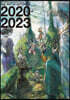 OCTOPATH TRAVELER Design Works THE ART OF OCTOPATH 2020-2023