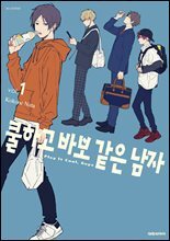 [세트] 쿨하고 바보 같은 남자 (총5권/미완결)