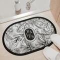 북유럽 3세대 규조토 발매트 욕실 화장실 주방 매트 2colors