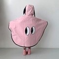 너무 귀여운 토끼 우비(2col/85-130)