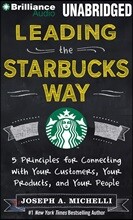 Leading the Starbucks Way