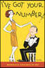 I've Got Your Number!: A Book of Self-Analysis
