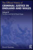 Official History of Criminal Justice in England and Wales