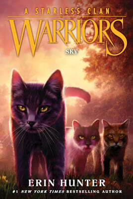 Warriors: A Starless Clan #2: Sky