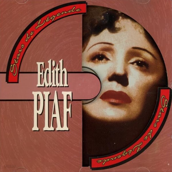 Edith Piaf (에디뜨 피아프)  - Legend (유럽발매)