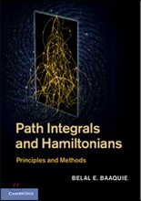 Path Integrals and Hamiltonians: Principles and Methods