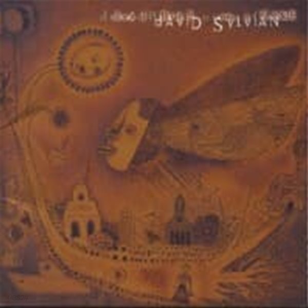 David Sylvian / Dead Bees On A Cake (일본수입