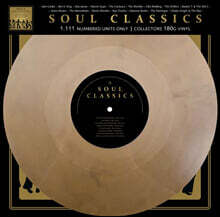 인기 소울 명곡집 (Soul Classics) [브라운 마블 컬러 LP]