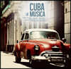 인기 쿠바 음악 모음집 (Cuba La Musica) [그린 마블 컬러 LP]