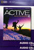Active Skills for Reading 4 (3/E) : Audio CDs (4)