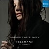 Dorothee Oberlinger 텔레만 : 리코더로 연주한 12개의 환상곡 (Telemann : 12 Fantasias) 오베를링거