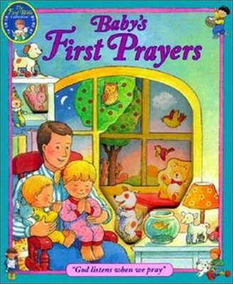 Baby&#39;s First Prayers with Other