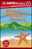 DK Super Readers Pre-Level Shapes and Patterns in Nature