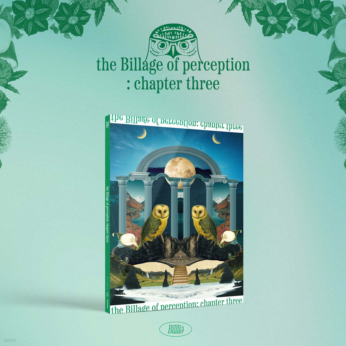 빌리 (Billlie) - 미니앨범 4집 the Billage of perception: chapter three [11:11 PM collection]