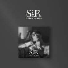 바비 (BOBBY) - 1st Single : S.i.R [3종 중 1종 랜덤 발송]