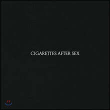Cigarettes After Sex (시가렛 애프터 섹스) - 1집 Cigarettes After Sex [화이트 컬러 LP]