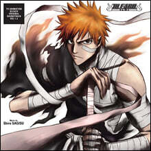 블리치 애니메이션 음악 (Bleach Original Soundtrack) [투명 블루 컬러 2LP]