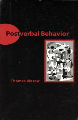 Postverbal Behavior: Volume 145