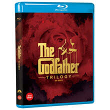 대부 트릴로지 (3Disc) : 블루레이