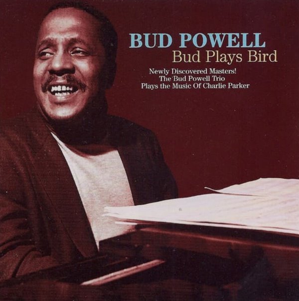 버드 파웰 (Bud Powell) - Bud Plays Bird(유럽발매)