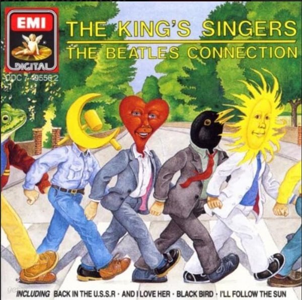 킹스 싱어즈 (The King&#39;s Singers) - The Beatles Connection (비틀즈 커넥션) 