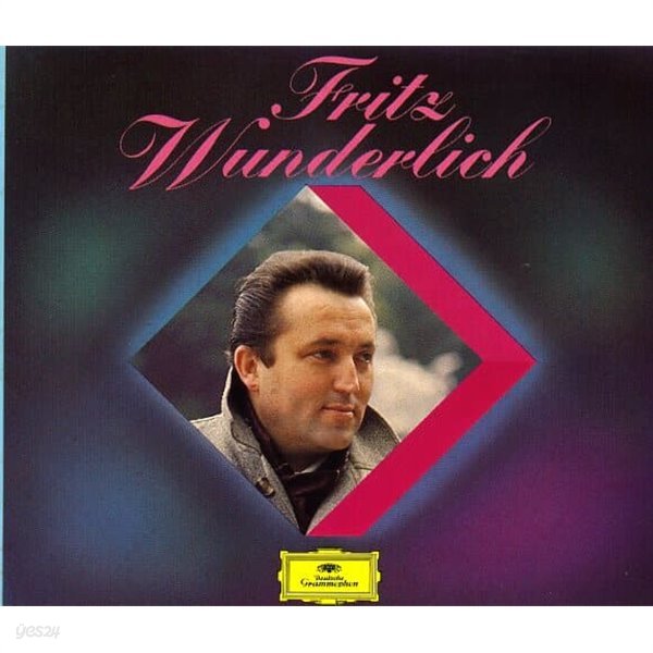 [수입] Fritz Wunderlich 아리아 모음집 (5CD)