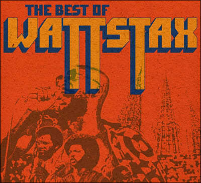 와츠스택스 콘서트 하이라이트 컴필레이션 (The Best Of Wattstax)