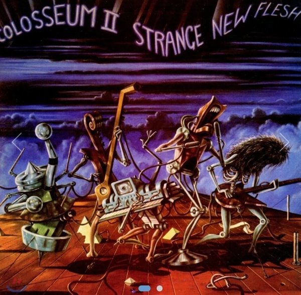 Colosseum ll /Strange New Flesh