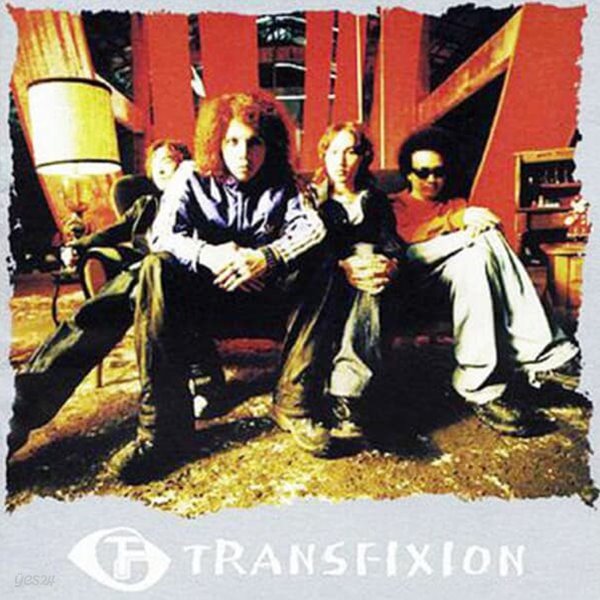 [중고CD] Transfixion(트랜스픽션) / Transfixion (펀칭)