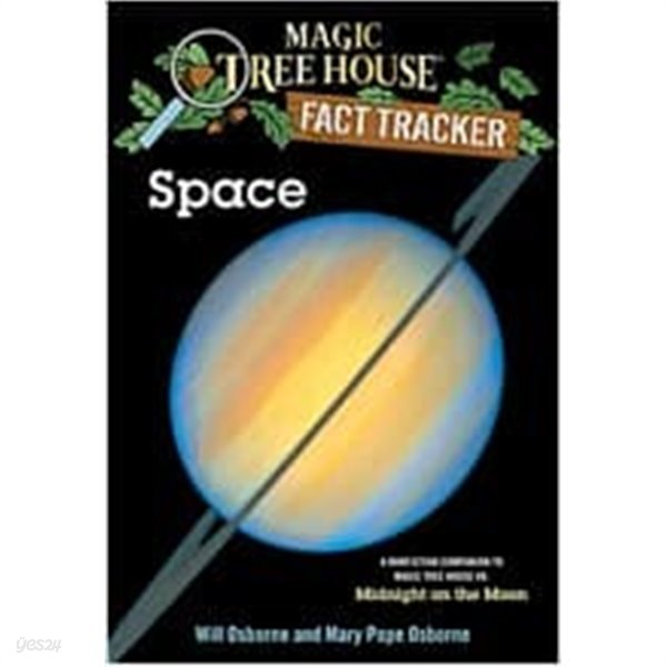 Magic Tree House FACT TRACKER  8권세트