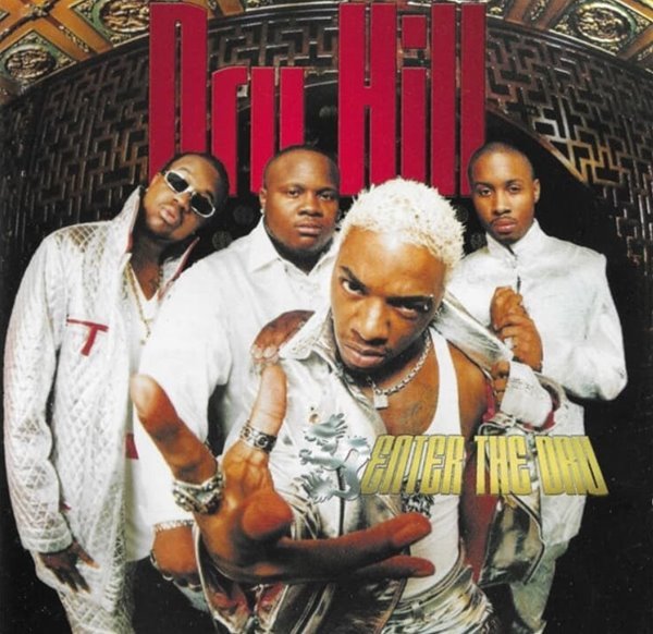 드루 힐 (Dru Hill) - Enter The Dru (Europe발매)