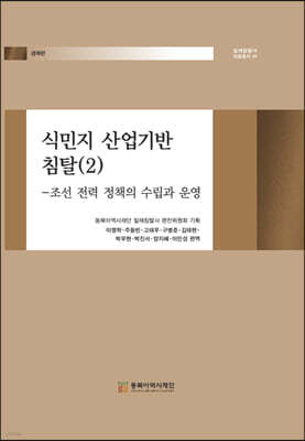 식민지 산업기반 침탈 2