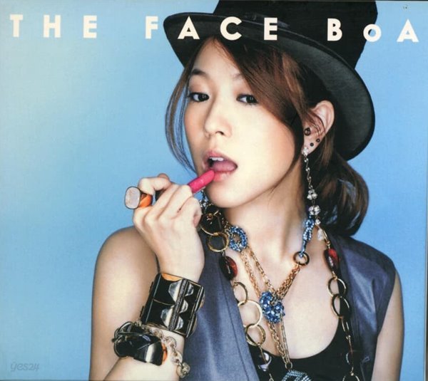 보아 (BoA) 6집 - The Face (CD+2DVD)