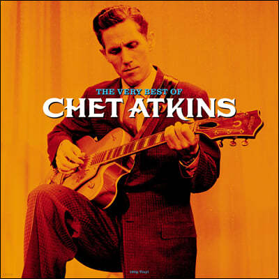 쳇 앳킨스 베스트 모음집 (The Very Best Of Chet Atkins) [LP]